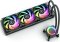 EK Water Blocks EK Water Blocks EK-Nucleus AIO CR360 Lux D-RGB Komplett-Wasserkhlung