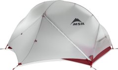 Moser MSR Hubba Hubba NX Namiot kopułowy 2 os. Červený