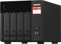 Qnap TS-473A / 2x 2 TB HDD