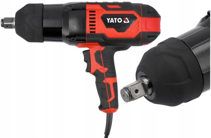 Yato elektrickýKľúč sekacie 3/4' 1200W/2000NM