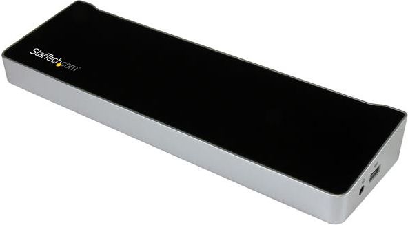 StarTech Triple Video Dock USB 3.0 (USB3DOCKH2DP)