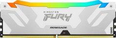 Kingston Fury Renegade RGB, DDR5, 32 GB, 6400MHz, CL32 (KF564C32RWA-32)