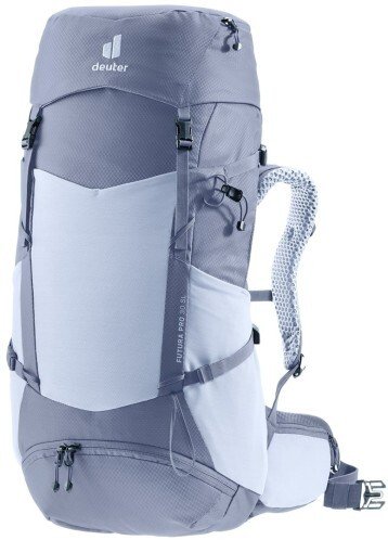 Deuter Futura Pro 30 SL polar-bluejay | univerzálny