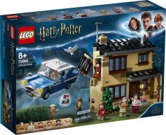 LEGO Harry Potter Privet Drive 4 (75968)