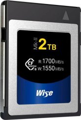 Wise Advanced CFX-B Mk-II CFexpress 2 TB  (WI-CFX-B2048M2)
