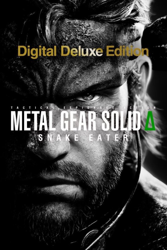 Microsoft MS ESD METAL GEAR SOLID Δ: SNAKE EATER Digital Deluxe Edition XXL MS