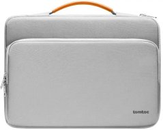 Tomtoc pre notebook TOMTOC Defender-A14 16" (sivá)