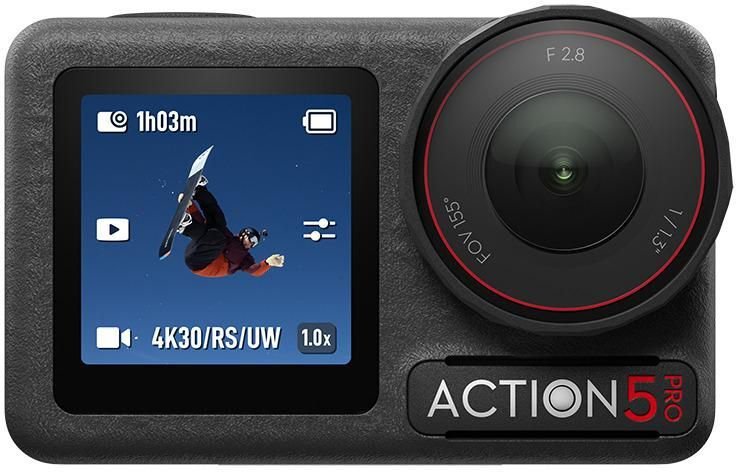 DJI Osmo Action 5 Pro Action (CP.OS.00000350.01)
