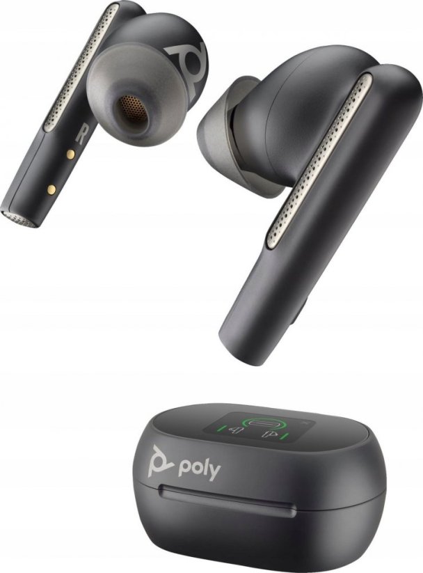 Poly Poly Voyager Free 60+ UC