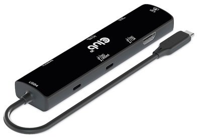 NoName Usb4 Gen3X2 Type-C, 6-In-1