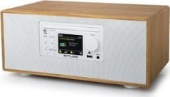 Muse Muse CD Micro System With Bluetooth, FM/DAB+ Radio and USB port M-695DBTW 60 W, Bluetooth, CD player, AUX in