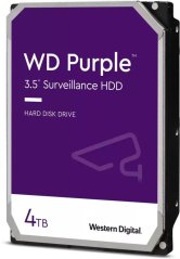 WD WD PURPLE 4TB 256MB 3.5IN SATA