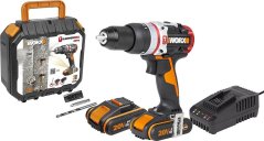 Worx WX354 20 V 2 x akumulator 2 Ah