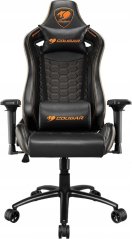 Cougar Cougar | Outrider S Black | Gaming Chair