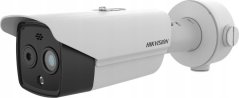 Hikvision HYBRYDOWA KAMERA TERMOWIZYJNA IP DS-2TD2628-10/QA 9.7 mm - 720p, 8 mm - 4 Mpx Hikvision