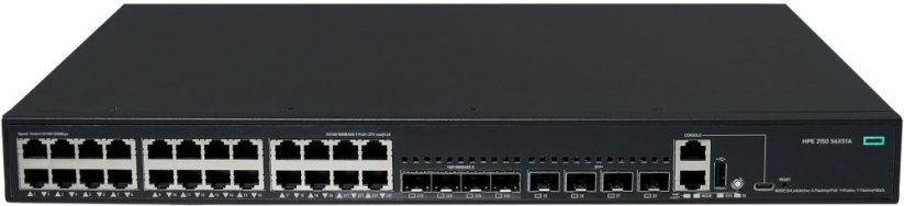 HPE NW CW 2150 24G POE+ 4F 4P (S6X51A)