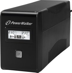 PowerWalker VI 650 LCD (10120043)