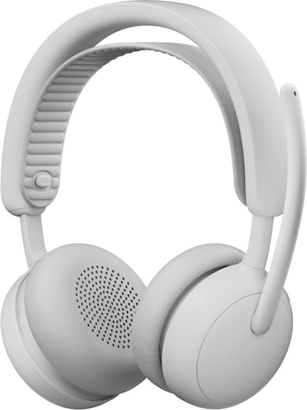 Logitech 981-001520 słuchawki/Sada słuchawkowy Bezprzewodowy Bluetooth Biely