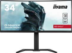 iiyama G-Master GB3467WQSU-B5 Red Eagle