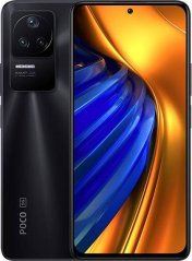 POCO F4 5G 6/128GB Čierny  (39717)