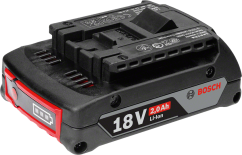 Bosch akumulátor GBA 18 V 2.0 Ah M-B Professional (1.600.Z00.036)