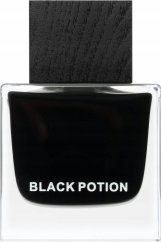 Aurora Aurora, Black Potion, Eau De Parfum, For Men, 100 ml For Men MEN