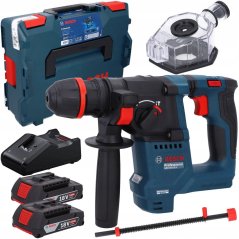 Bosch Akumuliatorinis perforatorius BOSCH GBH 18V-18 X