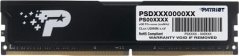 Patriot Signature, DDR4, 32 GB, 2666MHz, CL19 (PSD432G26662)