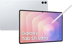 Samsung Galaxy Tab S11 Ultra 14.6" 256 GB strieborný (SM-X930NZSREUB)