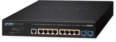 Planet 8 Port L2+ Managed PoE AV