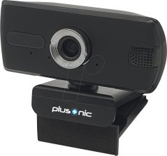 Book on Demand Ltd. Plusonic USB Webcam 1080pxV2 HD