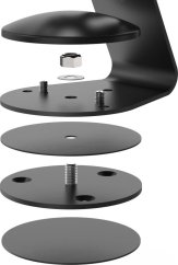 Compulocks Obrotowa Podstawa Core Stand SWBB (SWBB)
