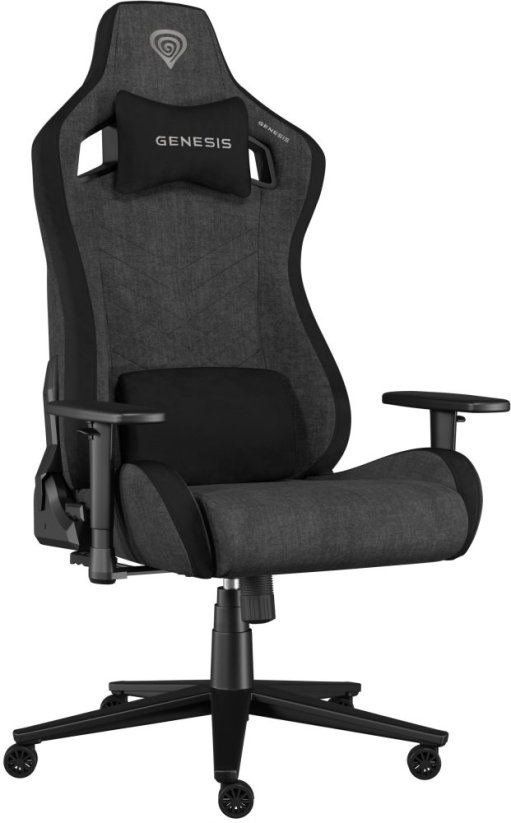 GENESIS Nitro 660 Szary (NFG-2244)