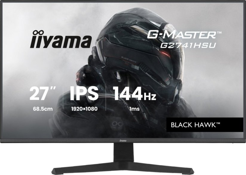 iiyama G-Master G2741HSU-B1 Black Hawk