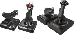 Logitech G Saitek X52 Pro Hotas (945-000003) + G X56 Hotas (945-000059)