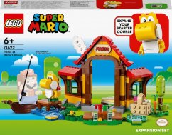 LEGO Super Mario Piknik w domu Mario — Sada rozszerzający (71422)