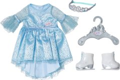 Baby Born BABY born Princess On Ice 43cm