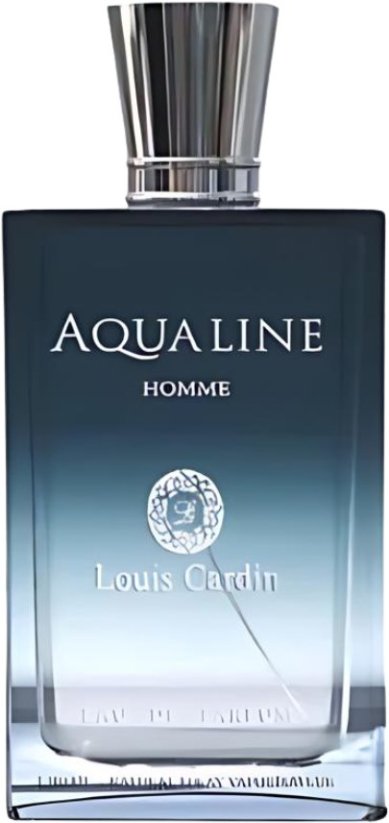 Giordano Amaro Louis Cardin, Aqua Line Homme, Eau De Parfum, For Men, 100 ml For Men MEN