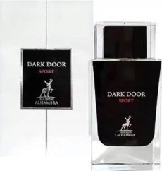 Alhambra Maison Alhambra Dark Door Sport EDP M 100 ml MEN