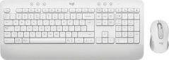 Logitech Signature MK650 Combo For Business Wireless + Bluetooth (920-011022)