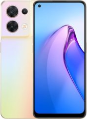 Oppo OPPO Reno 8 16,3 cm (6.4") Dual SIM Android 12 5G USB Type-C 8 GB 256 GB 4500 mAh Złoto