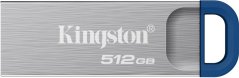 PNY Kingston Technology DataTraveler 512GB Kyson 220 MB/s Metalowy USB 3.2 Gen 1 (DTKNG2/512GB)