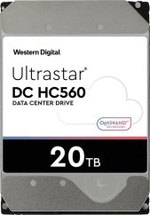 WD Ultrastar DC HC560 20TB 3.5'' SATA III (6 Gb/s)  (0F38754)