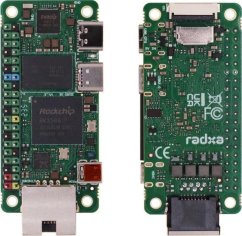 Allnet Radxa Zero 3E Header mounted 1GB DDR4