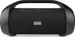 Nedis Nedis SPBB340BK Reproduktor 2-drożny Čierny Bezprzewodowy 40 W