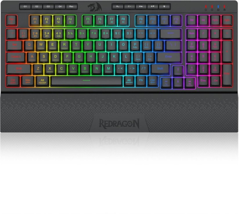 Redragon Shiva 98 Pro  (K515RGB-PRO)