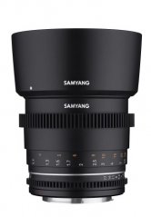 Samyang Canon EF 85 mm F/1.5 VDSLR MK2