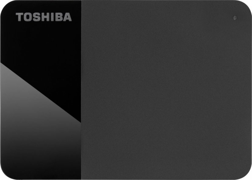 Toshiba Canvio Ready 1TB Čierny (HDTP310EK3AA)