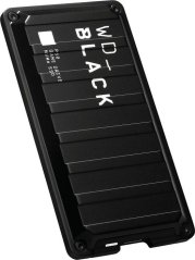 WD P50 Game Drive 4TB Čierny (WDBA3S0040BBK-WESN)
