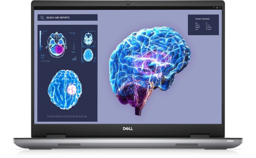 Dell DELL NTB Precision 7680/i7-13850HX/32GB/1TB/16" FHD+ /IR Cam & Mic/Nvidia RTX 2000/Backlit Kb/W11P/3Y PS NBD